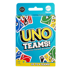 UNO Team Card Game | MTGMHXT58