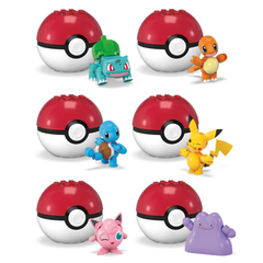 Pokemon Evergreen Poké Ball Assortment | MTMGGFC85