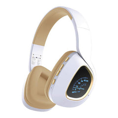 Promate Bavaria Wireless Headset Deep Bass Wireless Stereo Headphones