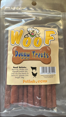 Woof Doggy Treats - 100g