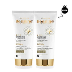 Beesline 4 in 1 Whitening Cleanser Offer 1+1 Free