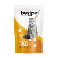 Best Pet Chicken + Rice Dry Food 1 Kg | P5513