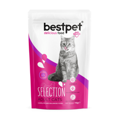 Best Pet Selection Chicken + Rice Dry Food 1 Kg | P5516