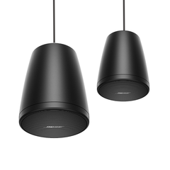 Bose Professional FreeSpace FS2P 2.25" 20W Passive Pendant-Mount Loudspeaker (Black, Pair) | 841153-0320