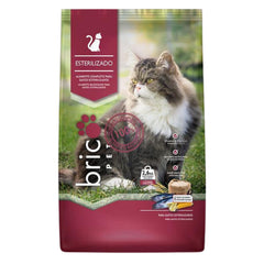 Bricopet Sterilized 2.6Kg