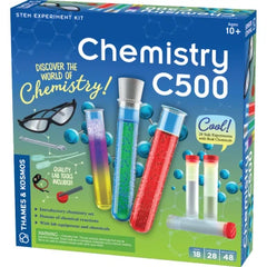Chemistry C500 (V2.0)