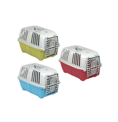 Camon Pratiko Pet Carrier - 48 × 31.5 × 33 cm | C198/A