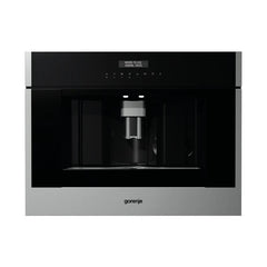 Gorenje Coffee Machine 15 Bar 1350 W Inox & Black | CMA-9200UX