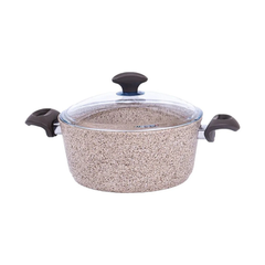 Falez Creamy Premium 22x10cm Casserole | CRE 3019