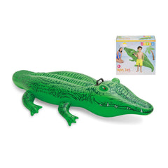 Jilong Crocodile Ride-On Inflatable Float Age 3+ | 31225
