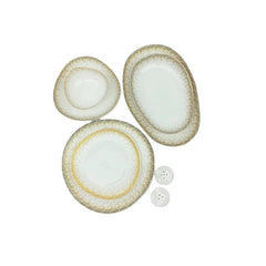 Cup & Saucer Dinner Set 28 Pcs Glamour | CS0006905