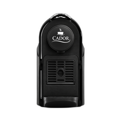 Cador Prima Espresso Machine Black | CA-105