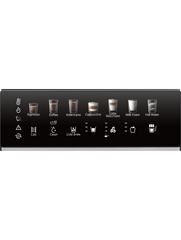 Campomatic Fully Automatic Coffee & Espresso Machine | CM150TC