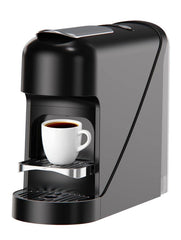 Campomatic Espresso Capsule Machine 1400W - Black | EM200B