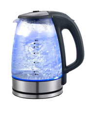 Campomatic Glass Electric Kettle 2L | KS22G