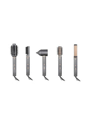 Campomatic Professional Multi Styler 5-in-1 — Hair Styling Set | MS12B