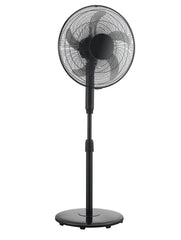 Campomatic 16-Inch Stand Fan - Black | SF16