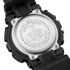 Casio G-SHOCK Black & Red Women Analog-Digital Watch - Black & Purple | GMA-S120RB-1ADR