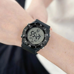 Casio Digital Men Watch - Black | AE-1700H-1AVDF