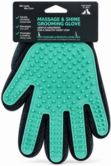 Nobby Massage & Shine Grooming Glove | SW0114