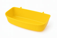 Plastic Feeder for Karawan - Durable Bird Feeding Container