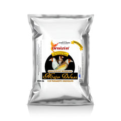 Ornizin Thistle Seed (Bezer Shok) Major Deluxe Bird Food - 8KG