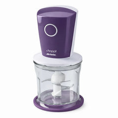 Ariete Chopper Food Processor - Purple | 1835/01