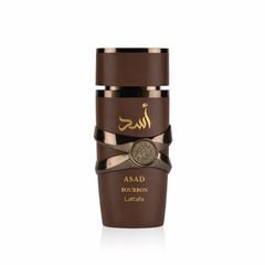عطر لطافة أسد بوربون للرجال - 100 مل