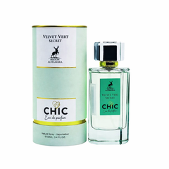 عطر ميزون الحمراء فلفت فيرت سيكريت شيك للنساء - 100 مل