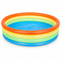 Inflatable Neon Fashion Pool 150 x 40cm | 10195