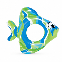 Ages 3-6 Fish Ring - Green | 35012