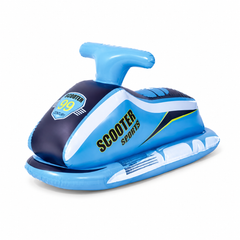 Age 3+ Scooter Rider - Blue | 37615