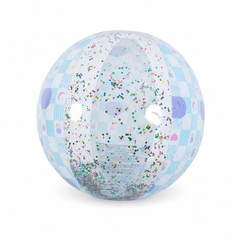 Glitter Ball 50cm - Blue | 53197