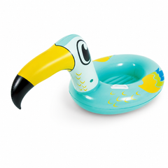 Toucan Boat Ride-On Age 3+ 139 x 71 x 61cm | 35190