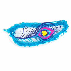 Bestway Float’n Fashion Feather Pool Lounge | 43241