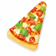 Bestway Summer Flavors Pizza Slice Inflatable Pool Float 188 x 130cm | 44038