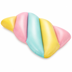 Bestway Summer Flavors Croissant Inflatable Pool Float 190 x 105cm | 43187