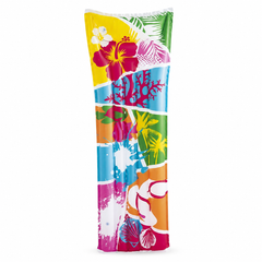 Tropical Floral Inflatable Air Mat - Design 1 | 44033