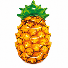 Bestway Float’n Fashion Pineapple Inflatable Pool Lounger 174 x 96 cm | 43159