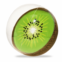 Bestway Summer Fruit Kiwi Inflatable Beach Ball 46 cm - Green | 31042 - Design 2