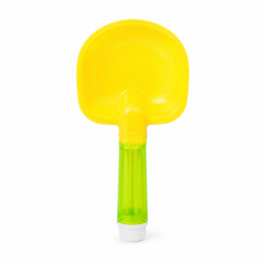 Kids Light-Up Beach and Sand Shovel - Yellow/Green | 881C - Model 1