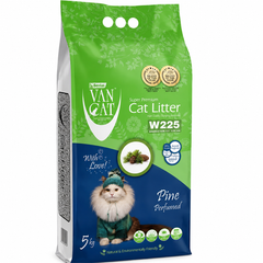 VanCat Clumping Cat Litter - 5kg