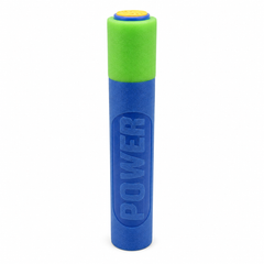 Power Foam Water Blaster - Blue & Green | 8831/A-46Y