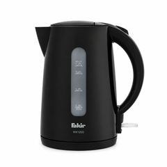 Fakir WK1000 Kettle 2200W 1.7L - Black | 41004452