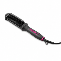 Fakir Illusion Effect Ionic Hair Straightening Brush - Anthracite | 41003258
