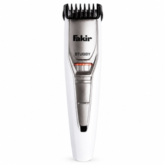 Fakir Stubby White Rechargeable Trimmer | 41003365