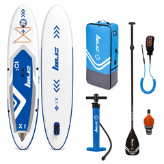 ZRAY X1 Surfing Board Set 310x81x15cm | 34171