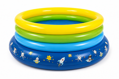 Ages 3-6 Kids Trampoline 112x49cm - 51114