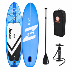 ZRAY X1 SURFING BOARD SET 297x76x13cm 110kg | 37584