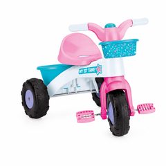 Dolu My First Trike w/ 3 wheels & 2 baskets | 2574